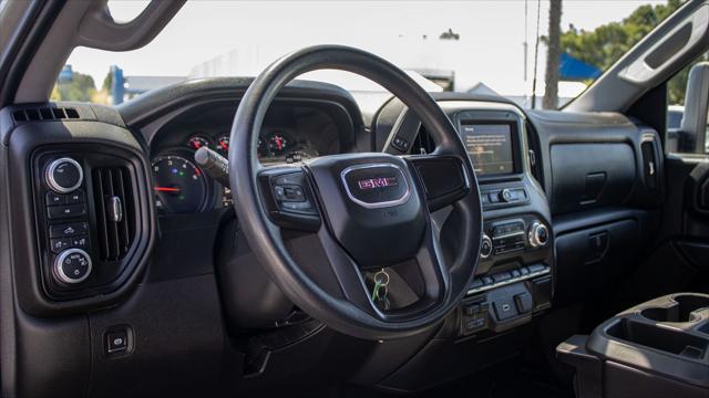 2020 GMC Sierra 2500HD Base