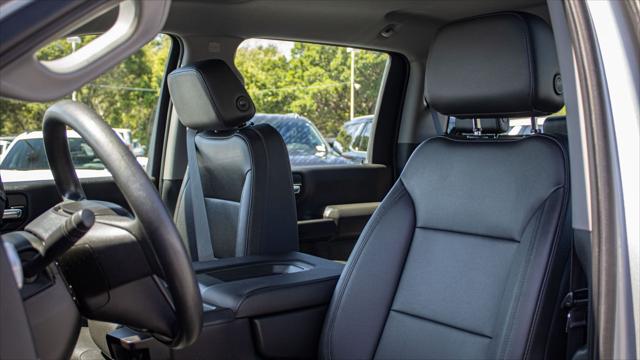 2020 GMC Sierra 2500HD Base