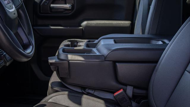 2020 GMC Sierra 2500HD Base