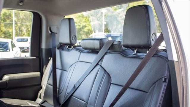 2020 GMC Sierra 2500HD Base