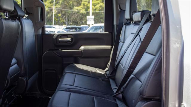 2020 GMC Sierra 2500HD Base