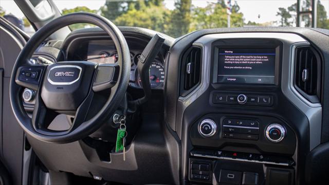 2020 GMC Sierra 2500HD Base