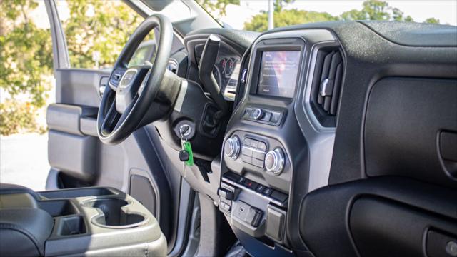 2020 GMC Sierra 2500HD Base