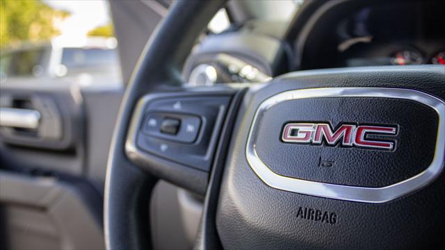 2020 GMC Sierra 2500HD Base