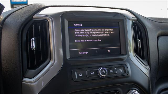 2020 GMC Sierra 2500HD Base