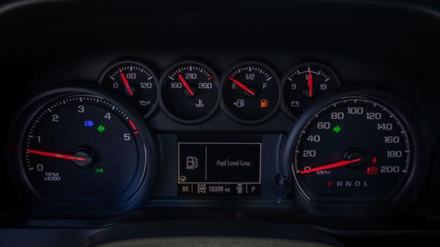 2020 GMC Sierra 2500HD Base