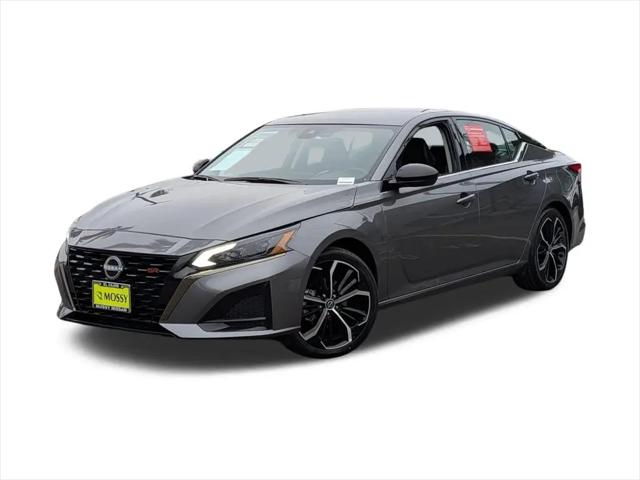 2025 Nissan Altima SR FWD for sale in El Cajon, CA