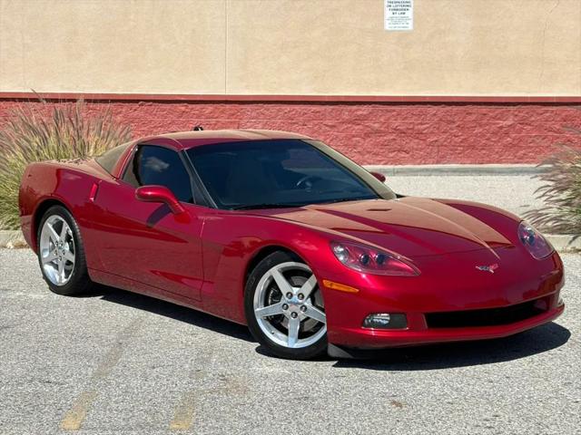 2005 Chevrolet Corvette Base for sale in La Crescenta, CA