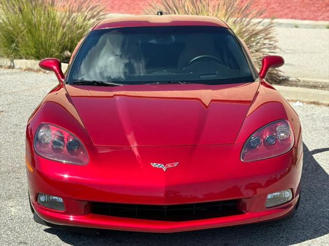 2005 Chevrolet Corvette Base