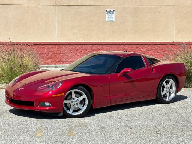 2005 Chevrolet Corvette Base