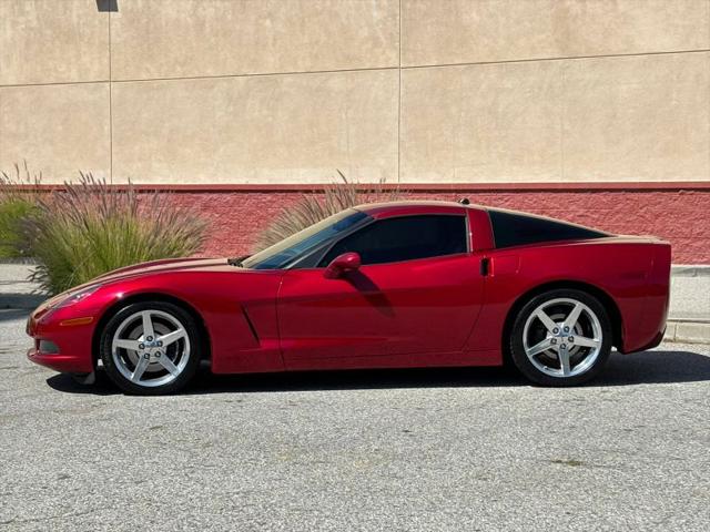 2005 Chevrolet Corvette Base