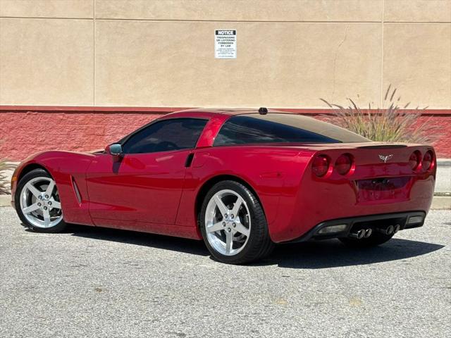 2005 Chevrolet Corvette Base