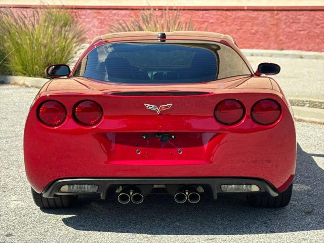 2005 Chevrolet Corvette Base