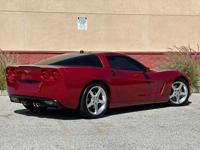 2005 Chevrolet Corvette Base