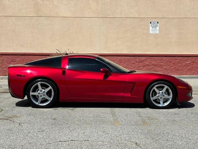 2005 Chevrolet Corvette Base