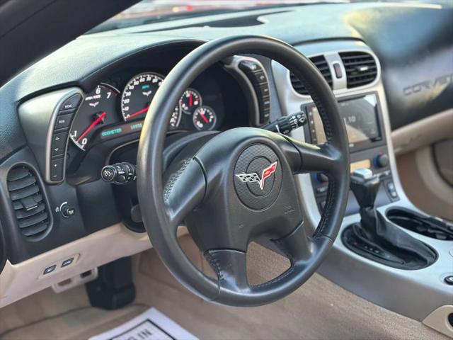2005 Chevrolet Corvette Base