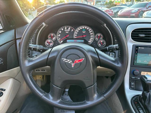 2005 Chevrolet Corvette Base