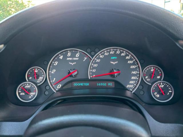 2005 Chevrolet Corvette Base