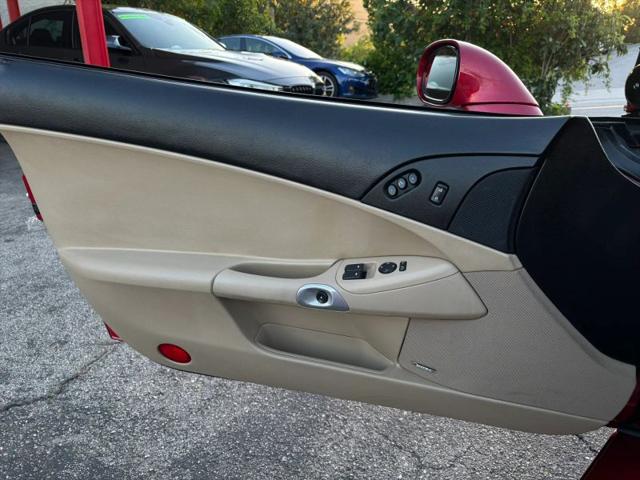 2005 Chevrolet Corvette Base