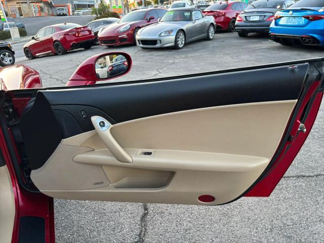 2005 Chevrolet Corvette Base