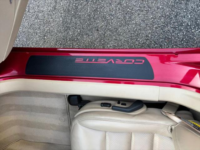 2005 Chevrolet Corvette Base