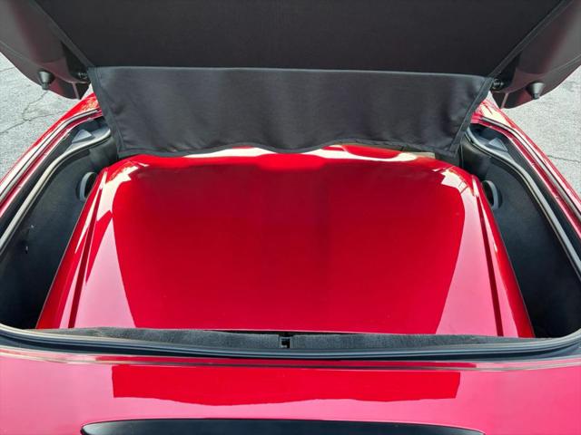 2005 Chevrolet Corvette Base