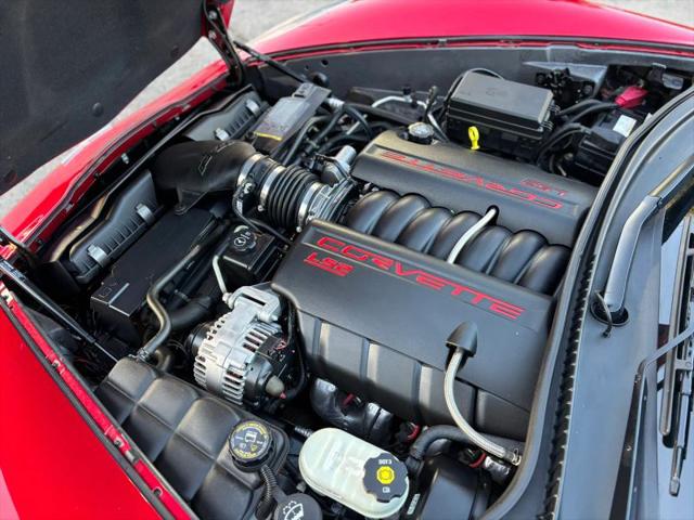 2005 Chevrolet Corvette Base