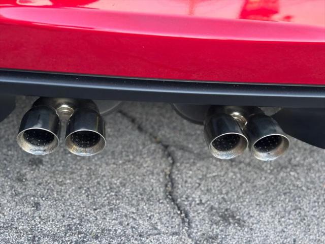 2005 Chevrolet Corvette Base