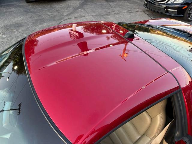 2005 Chevrolet Corvette Base