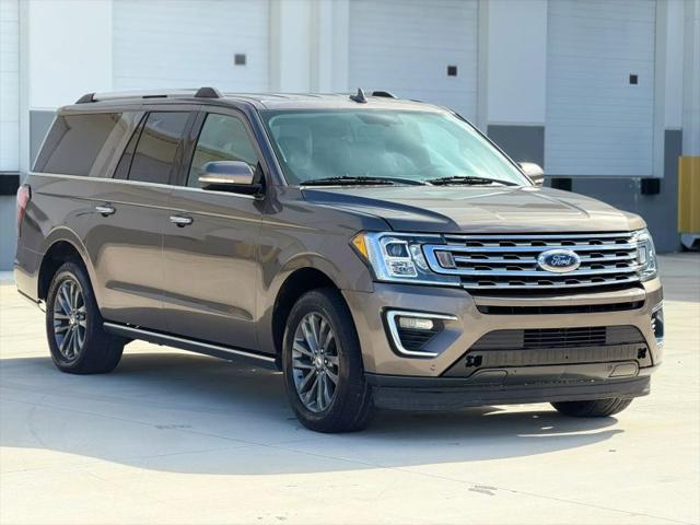 2019 Ford Expedition Max Limited