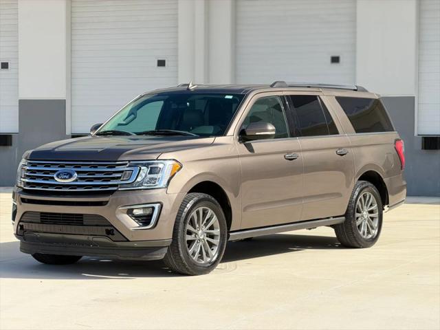 2019 Ford Expedition Max Limited