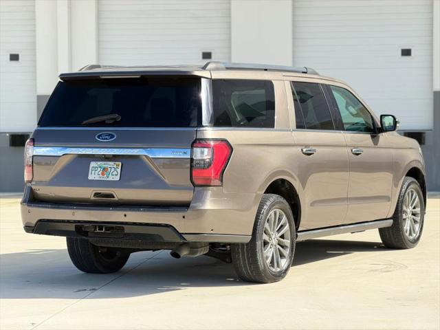 2019 Ford Expedition Max Limited