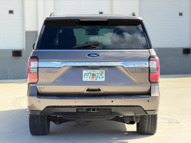 2019 Ford Expedition Max Limited