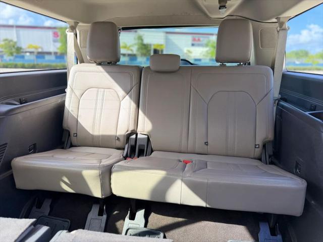 2019 Ford Expedition Max Limited