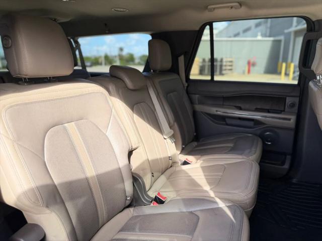 2019 Ford Expedition Max Limited