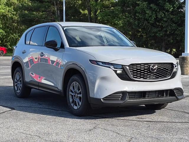 2026 Mazda CX-5 2.5 S Select