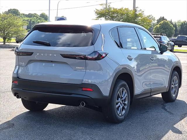 2026 Mazda CX-5 2.5 S Select