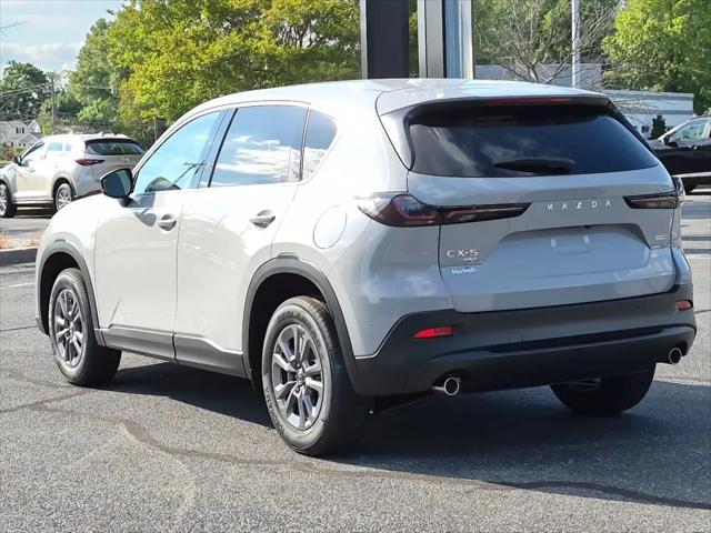 2026 Mazda CX-5 2.5 S Select