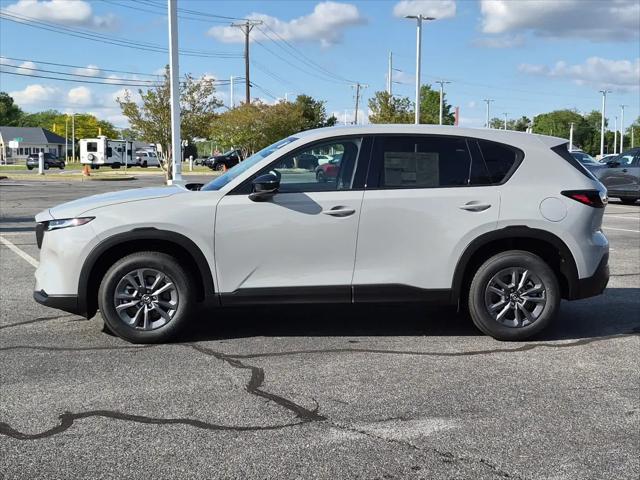 2026 Mazda CX-5 2.5 S Select