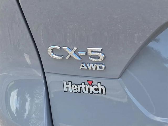 2026 Mazda CX-5 2.5 S Select