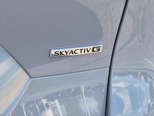2026 Mazda CX-5 2.5 S Select