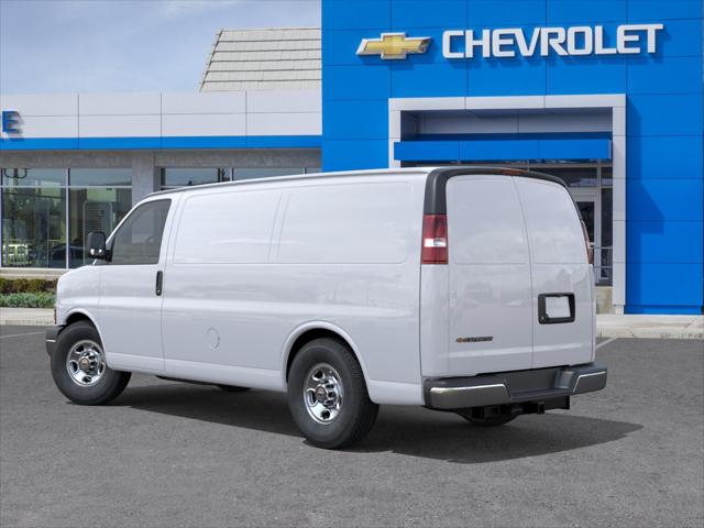 2026 Chevrolet Express Cargo Van 2500 Regular Wheelbase, WT, RWD