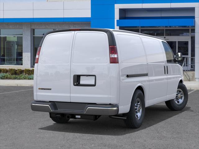 2026 Chevrolet Express Cargo Van 2500 Regular Wheelbase, WT, RWD