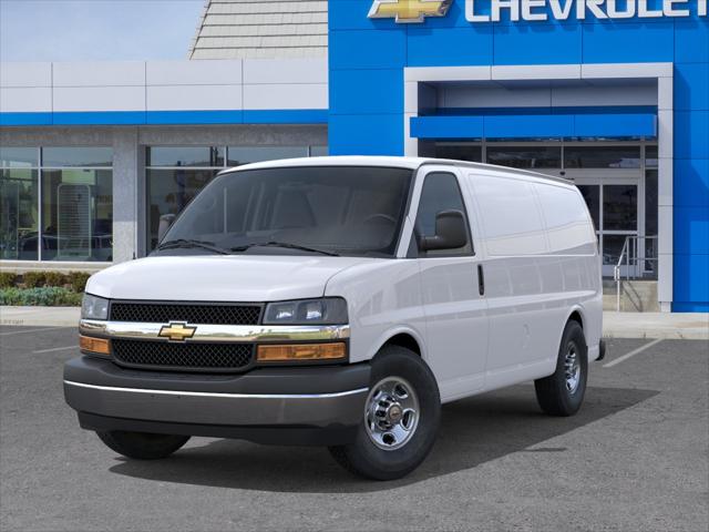 2026 Chevrolet Express Cargo Van 2500 Regular Wheelbase, WT, RWD