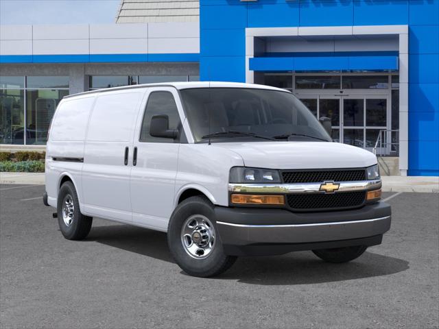 2026 Chevrolet Express Cargo Van 2500 Regular Wheelbase, WT, RWD