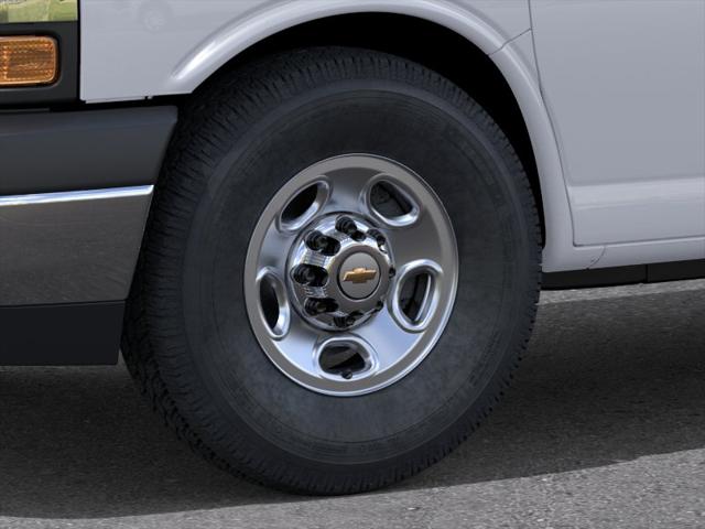 2026 Chevrolet Express Cargo Van 2500 Regular Wheelbase, WT, RWD
