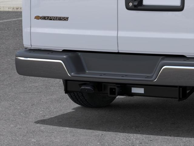 2026 Chevrolet Express Cargo Van 2500 Regular Wheelbase, WT, RWD