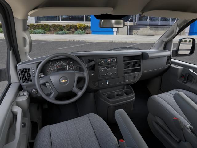 2026 Chevrolet Express Cargo Van 2500 Regular Wheelbase, WT, RWD