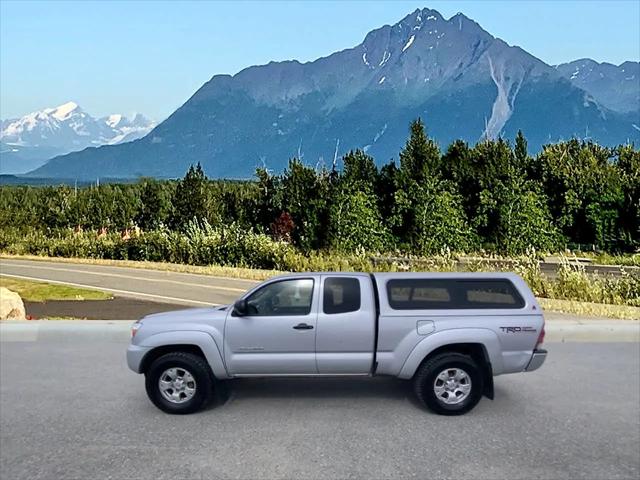 2012 Toyota Tacoma Base V6