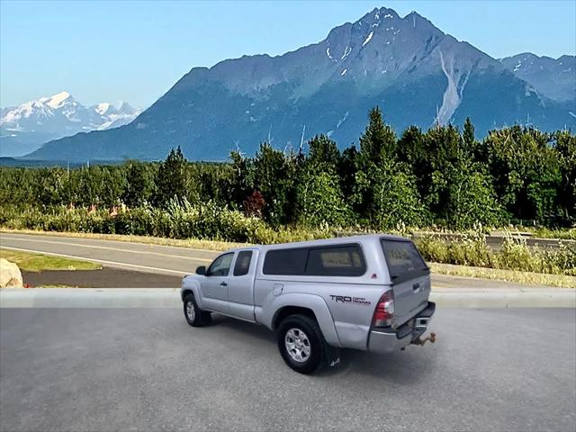 2012 Toyota Tacoma Base V6